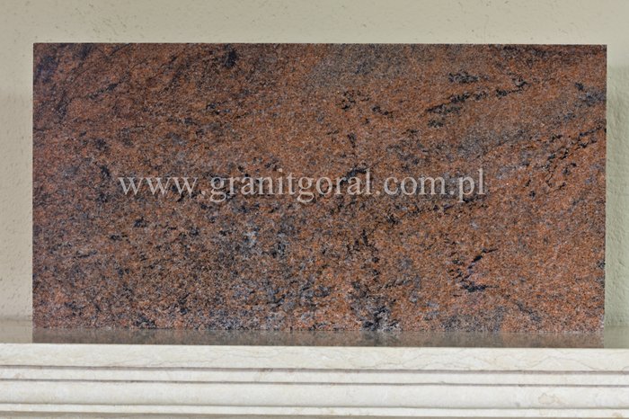 Płytka granit multicolor