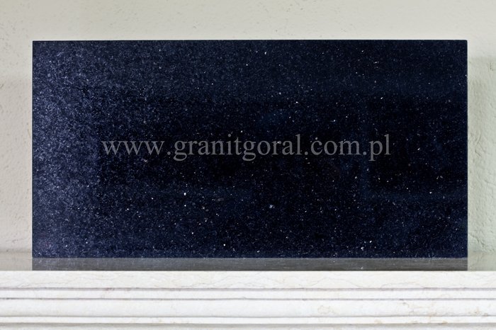 Płytka galaxy granit poler